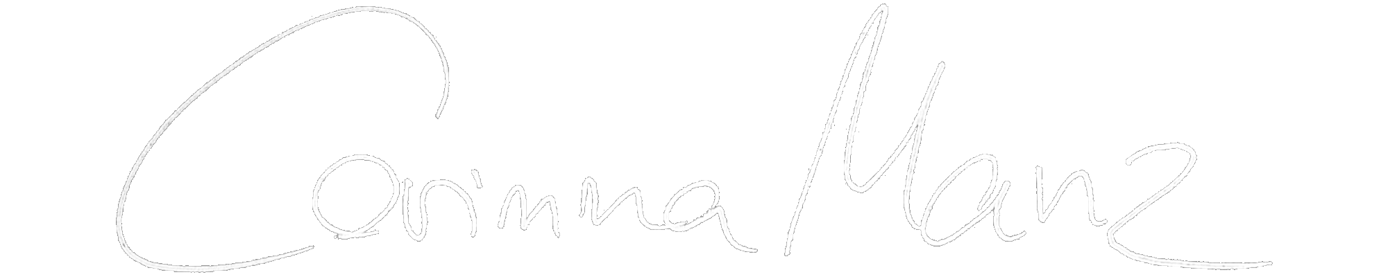 Unterschrift Corinna Manz